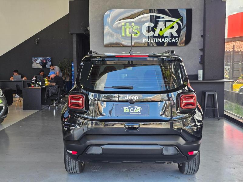 Jeep Renegade 13 Turbo - foto 6