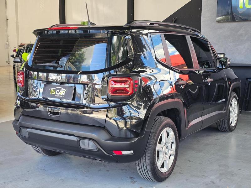 Jeep Renegade 13 Turbo - foto 5