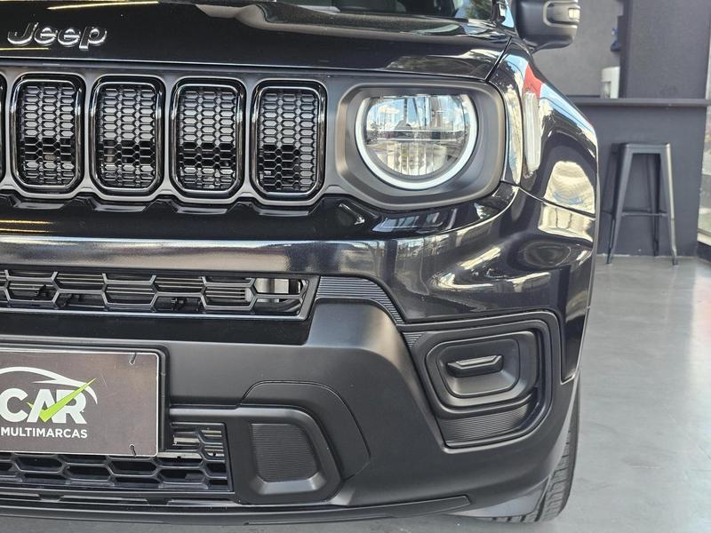 Jeep Renegade 13 Turbo - foto 4