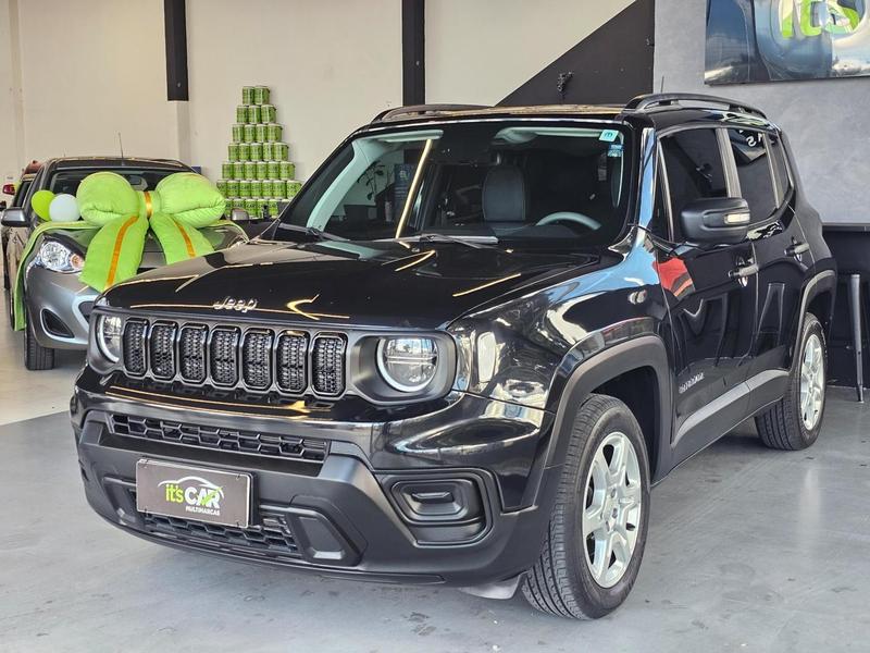Jeep Renegade 13 Turbo - foto 3