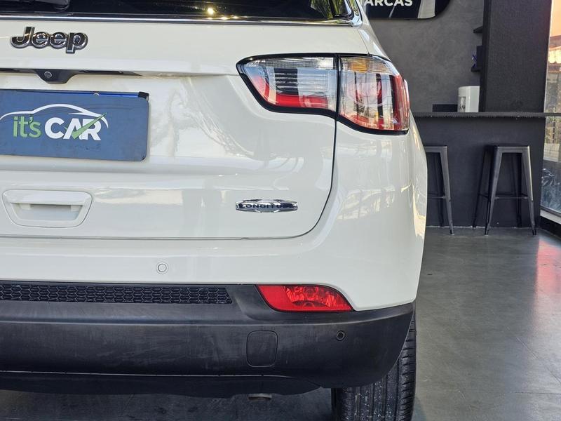 Jeep Compass Longitude F - foto 10