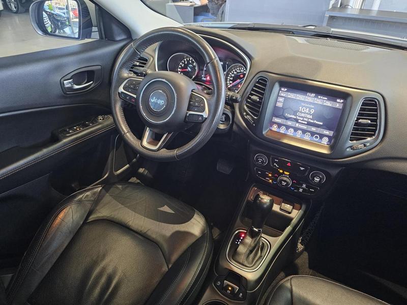 Jeep Compass Longitude F - foto 12