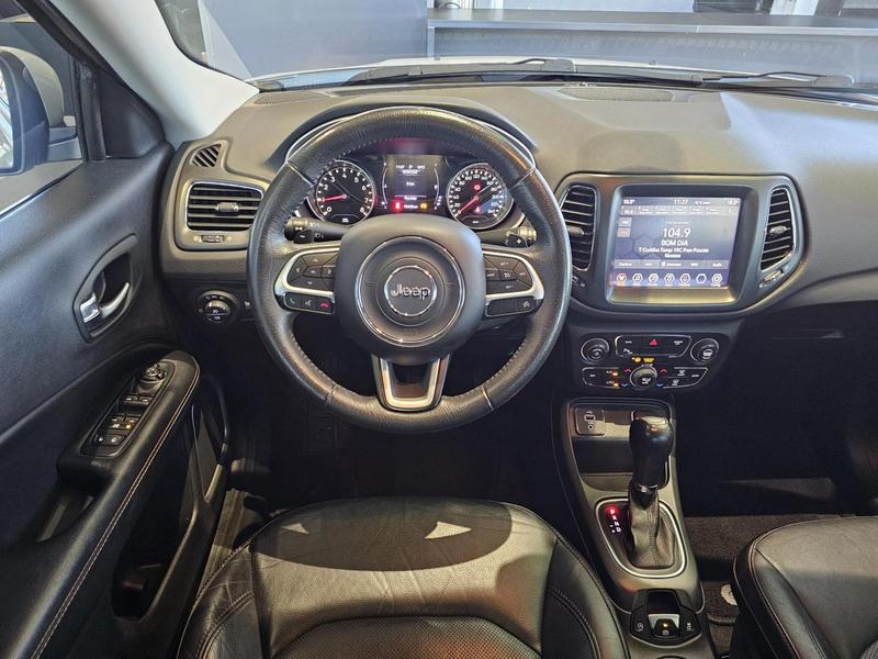 Jeep Compass Longitude F - foto 13