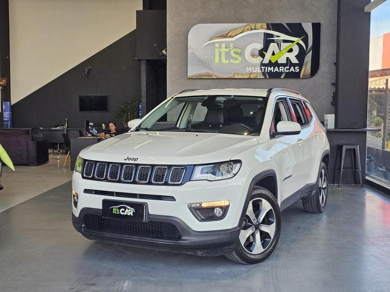 Jeep Compass Longitude F - foto 6