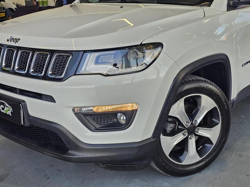Jeep Compass Longitude F - foto 5