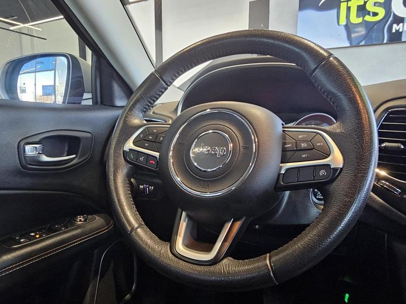 Jeep Compass Longitude F - foto 14