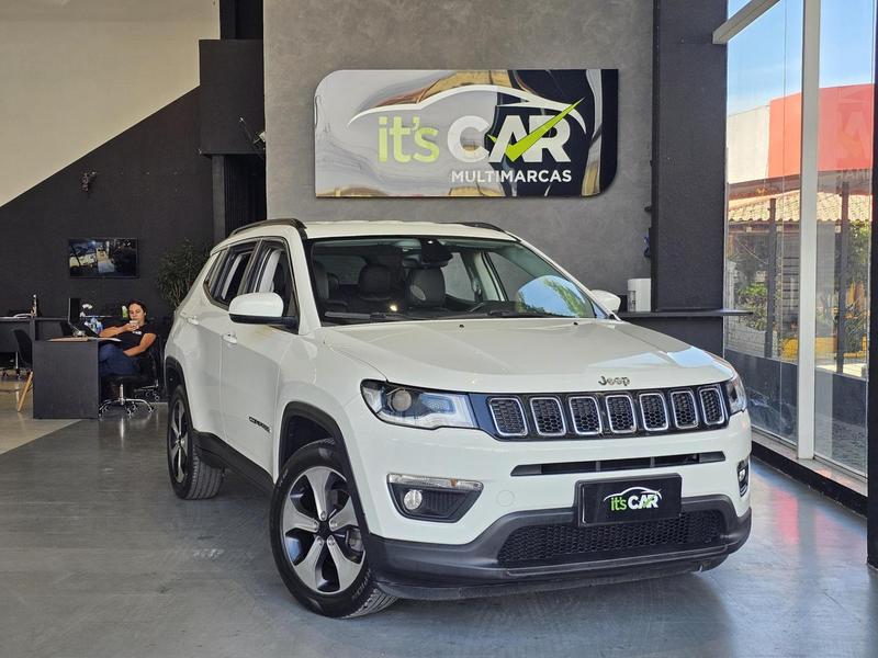 Jeep Compass Longitude F - foto 2