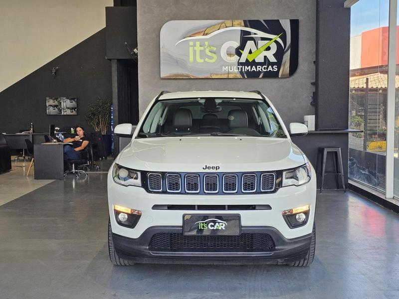 Jeep Compass Longitude F - foto 3