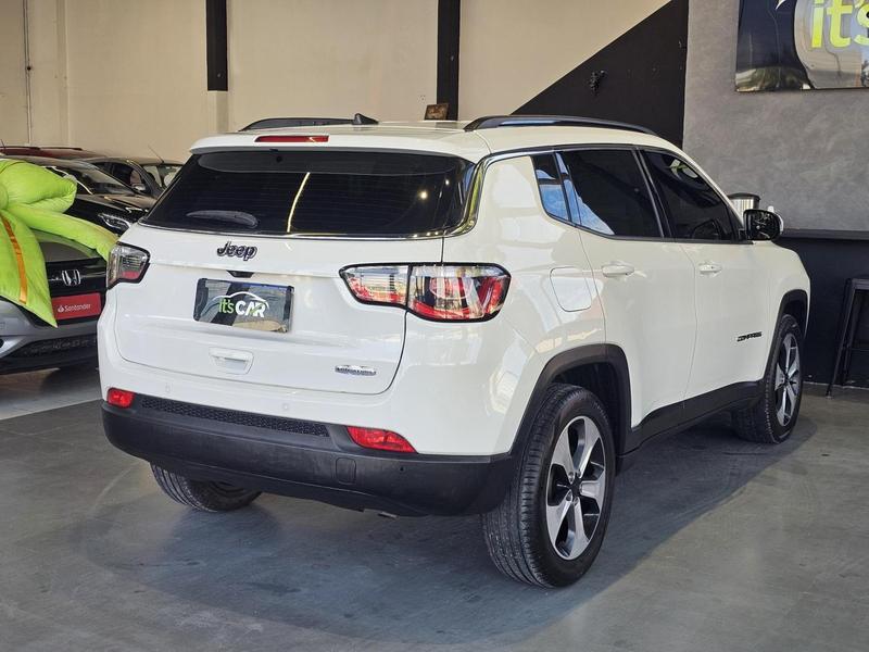 Jeep Compass Longitude F - foto 7