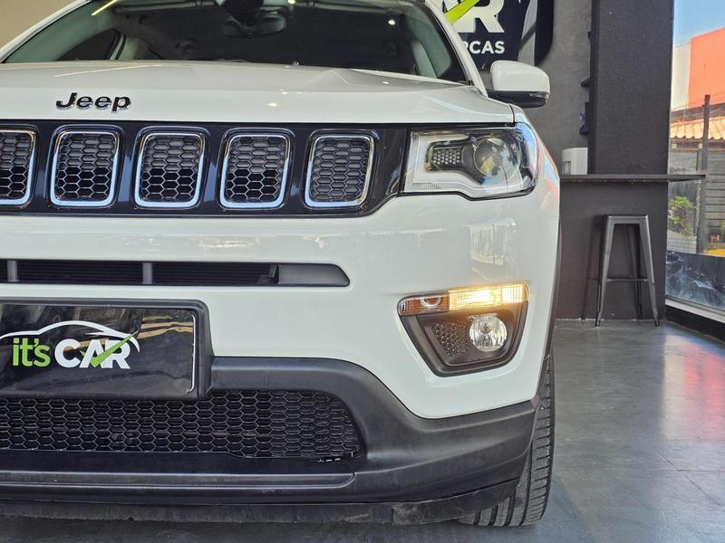 Jeep Compass Longitude F - foto 4