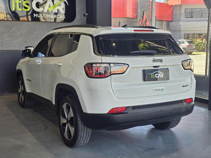 Jeep Compass Longitude F - foto 9
