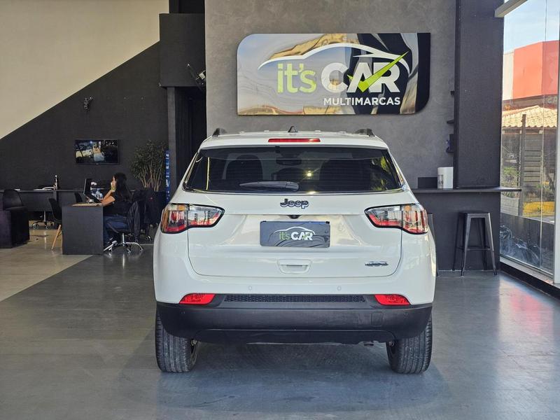 Jeep Compass Longitude F - foto 8