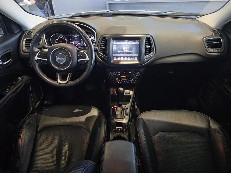 Jeep Compass Longitude F - foto 11