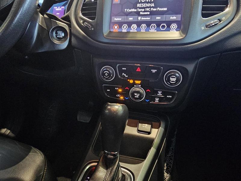 Jeep Compass Longitude F - foto 19