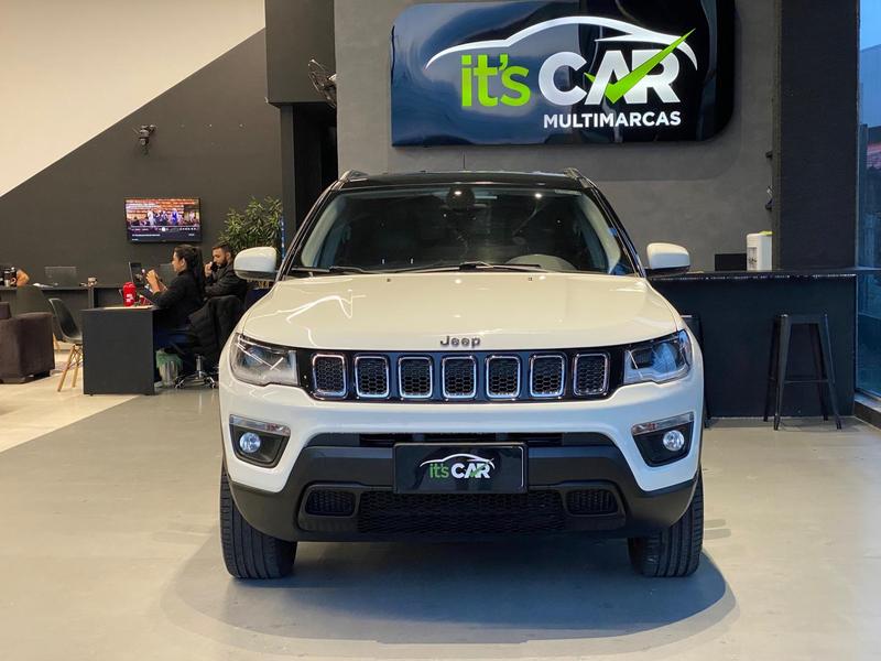 Jeep Compass Longitude D - foto 2