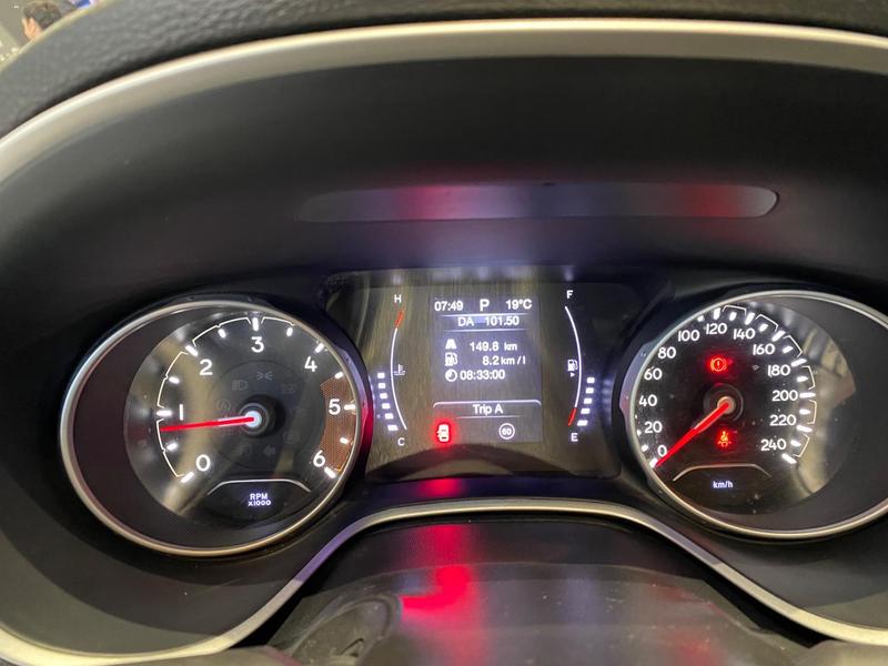 Jeep Compass Longitude D - foto 16