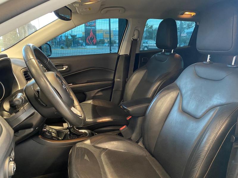 Jeep Compass Longitude D - foto 17