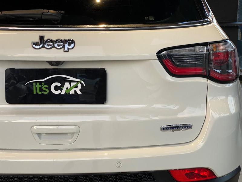Jeep Compass Longitude D - foto 9
