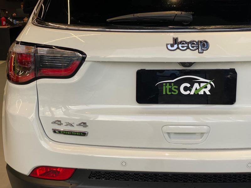 Jeep Compass Longitude D - foto 8