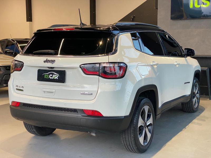 Jeep Compass Longitude D - foto 5