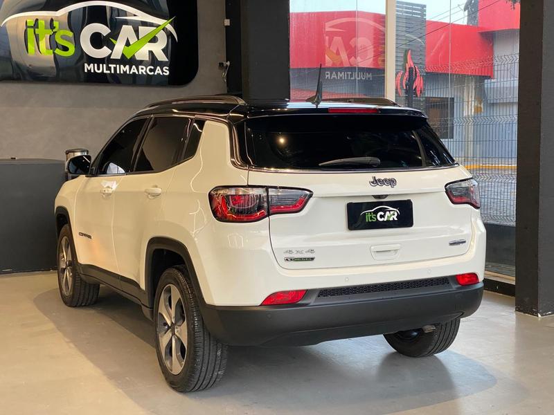 Jeep Compass Longitude D - foto 7