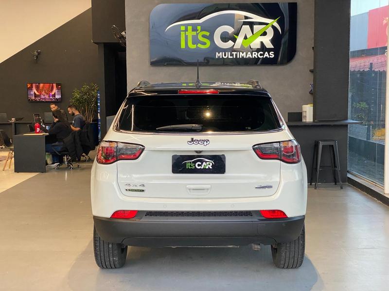 Jeep Compass Longitude D - foto 6