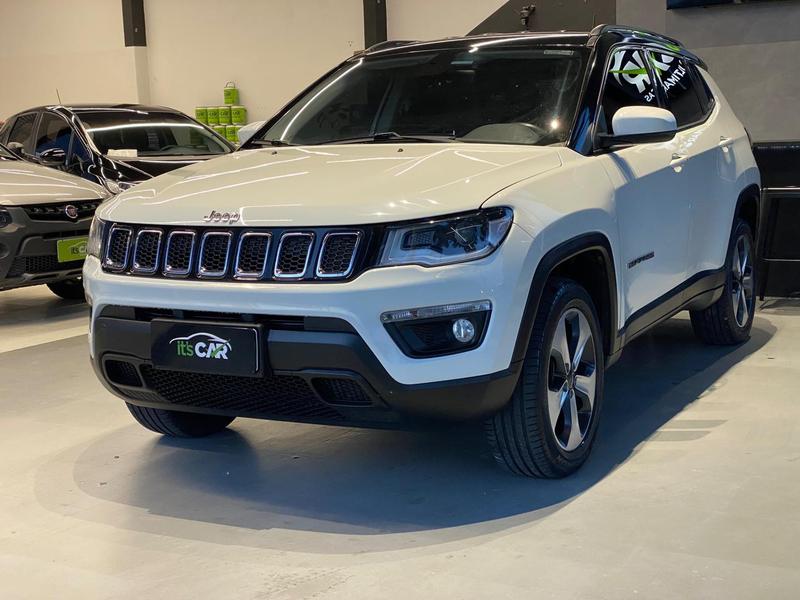 Jeep Compass Longitude D - foto 3