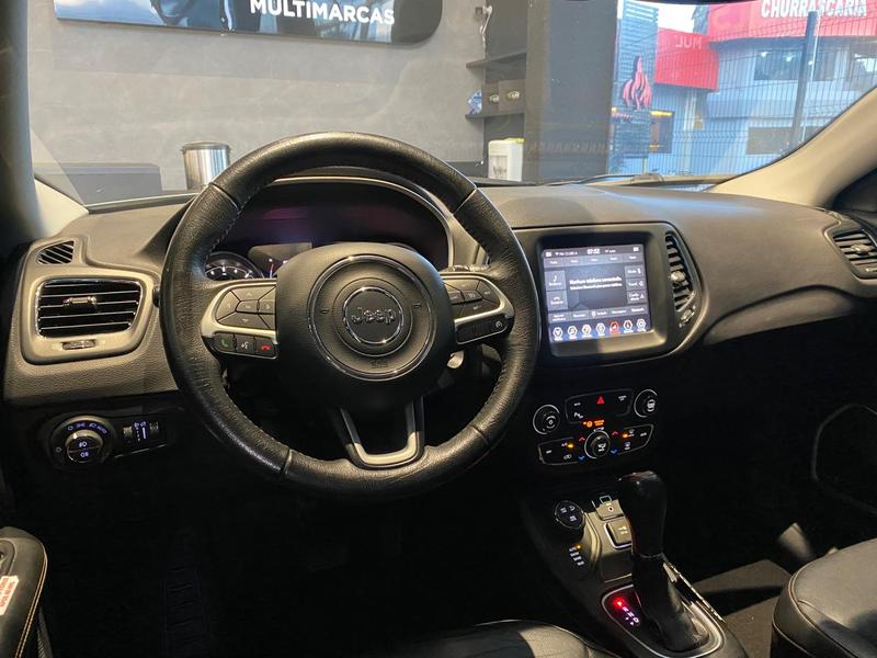 Jeep Compass Longitude D - foto 12
