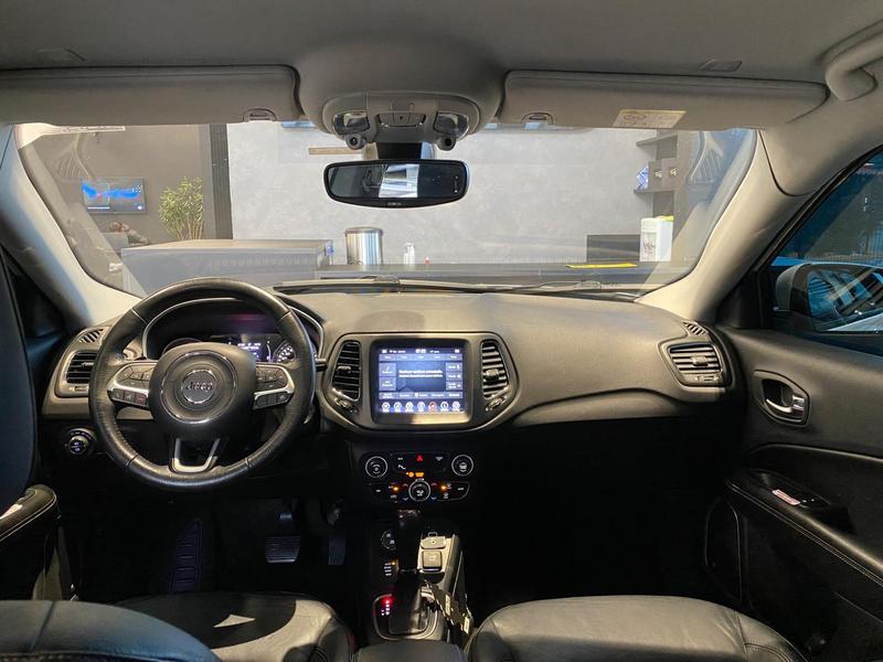 Jeep Compass Longitude D - foto 10
