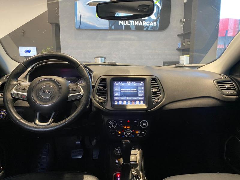 Jeep Compass Longitude D - foto 11