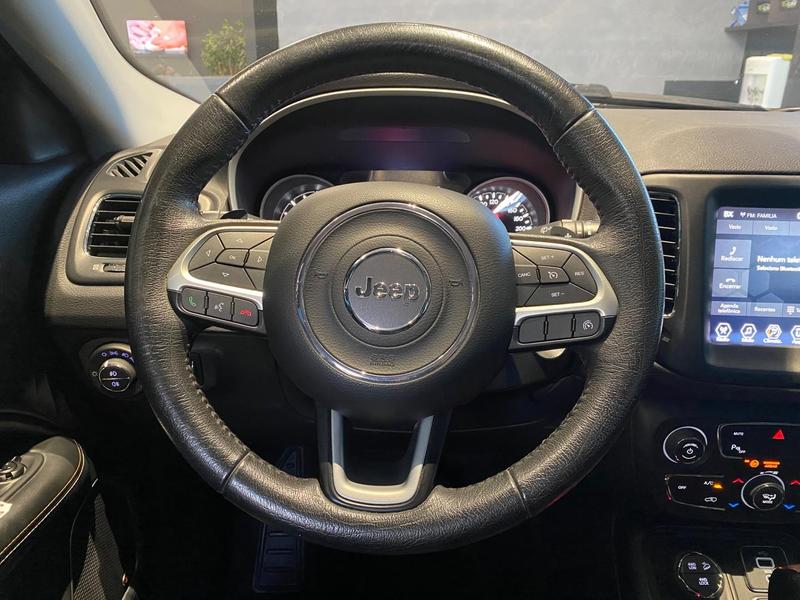 Jeep Compass Longitude D - foto 13