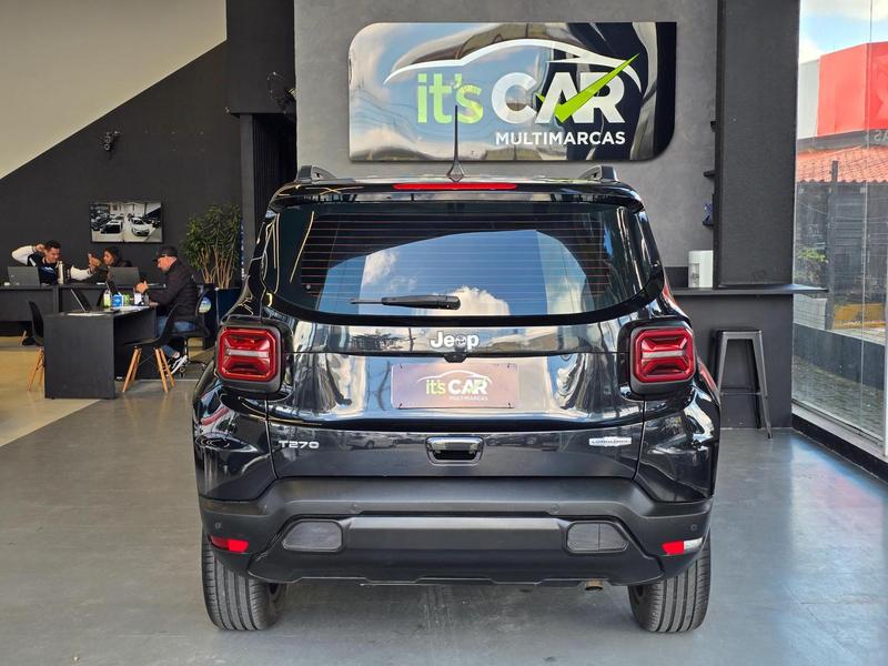 Jeep Renegade Lgtd T270 - foto 7