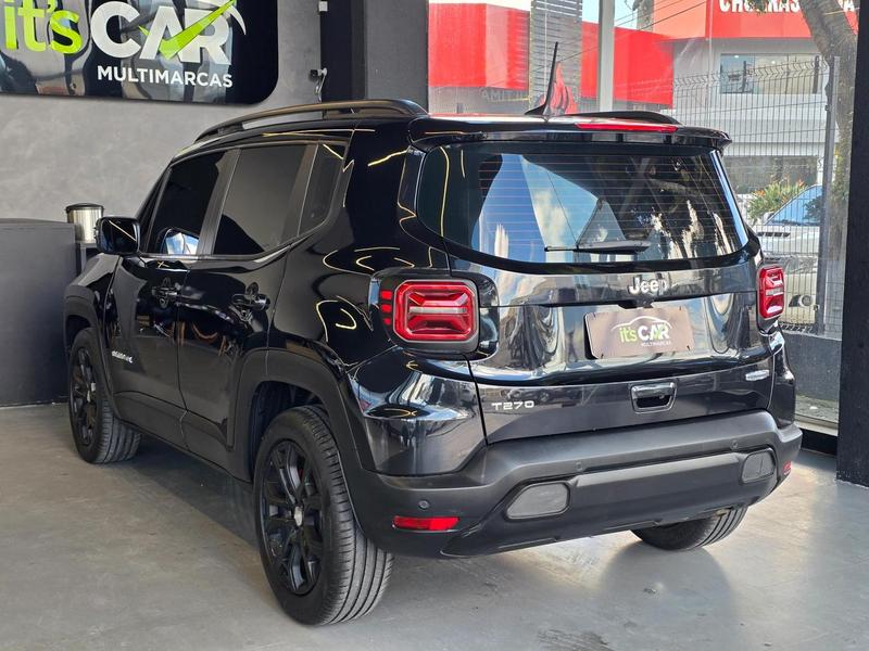 Jeep Renegade Lgtd T270 - foto 8