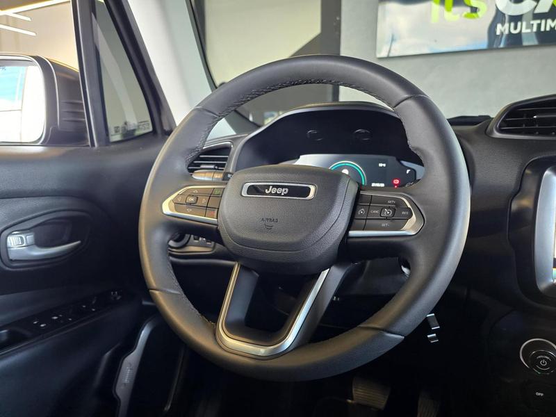 Jeep Renegade Lgtd T270 - foto 13