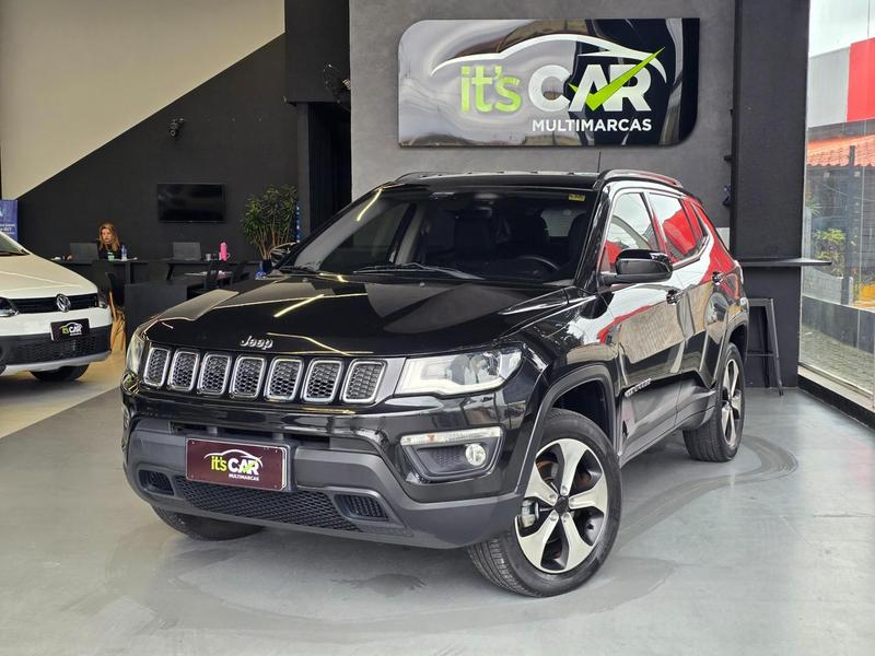 Jeep Compass Longitude D - foto 3