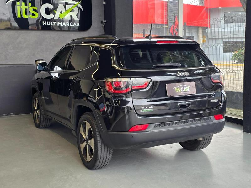 Jeep Compass Longitude D - foto 8