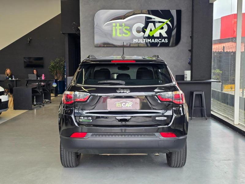 Jeep Compass Longitude D - foto 7