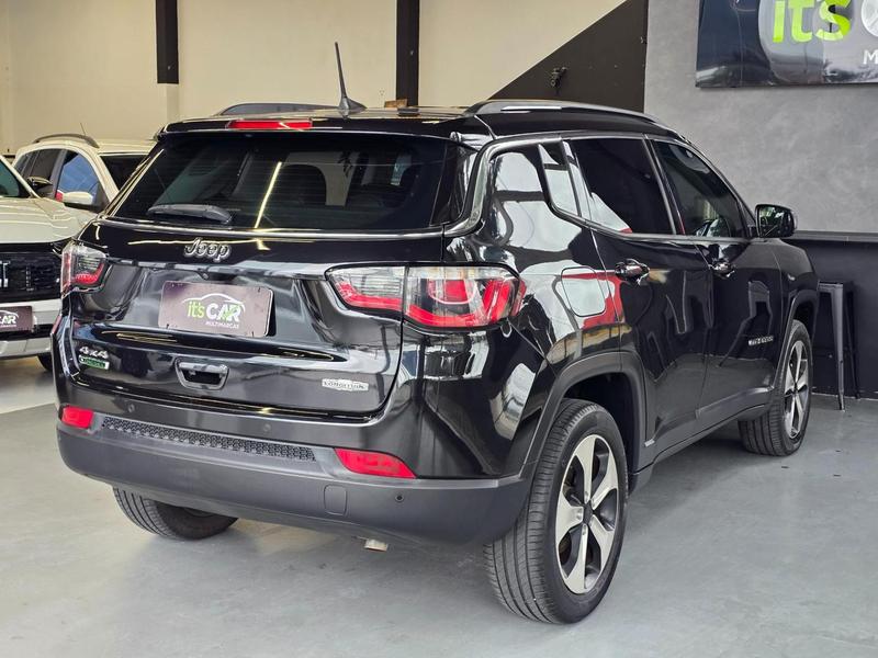 Jeep Compass Longitude D - foto 6