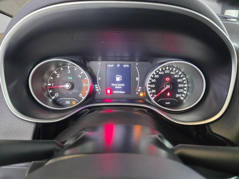 Jeep Compass Longitude D - foto 15