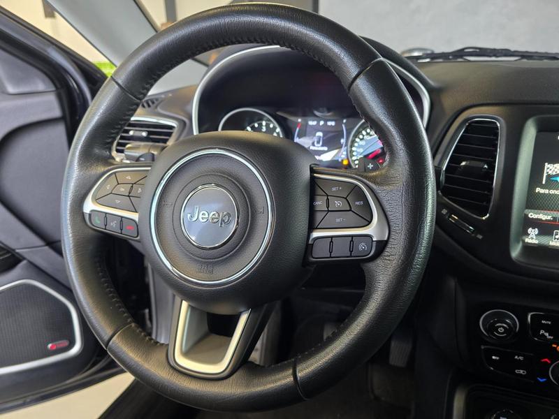 Jeep Compass Longitude D - foto 14