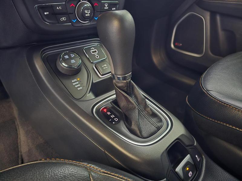 Jeep Compass Longitude D - foto 17
