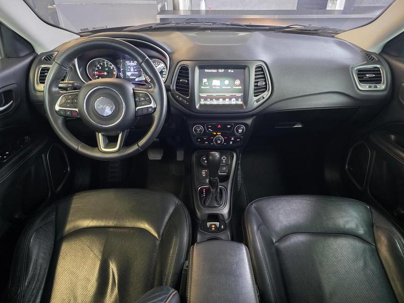 Jeep Compass Longitude D - foto 10