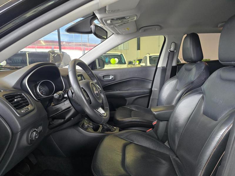 Jeep Compass Longitude D - foto 12