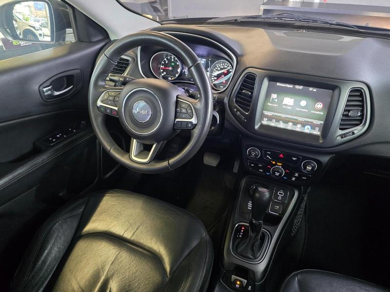 Jeep Compass Longitude D - foto 11