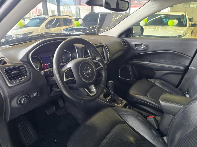 Jeep Compass Longitude D - foto 13