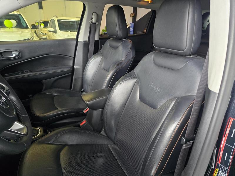 Jeep Compass Longitude D - foto 19