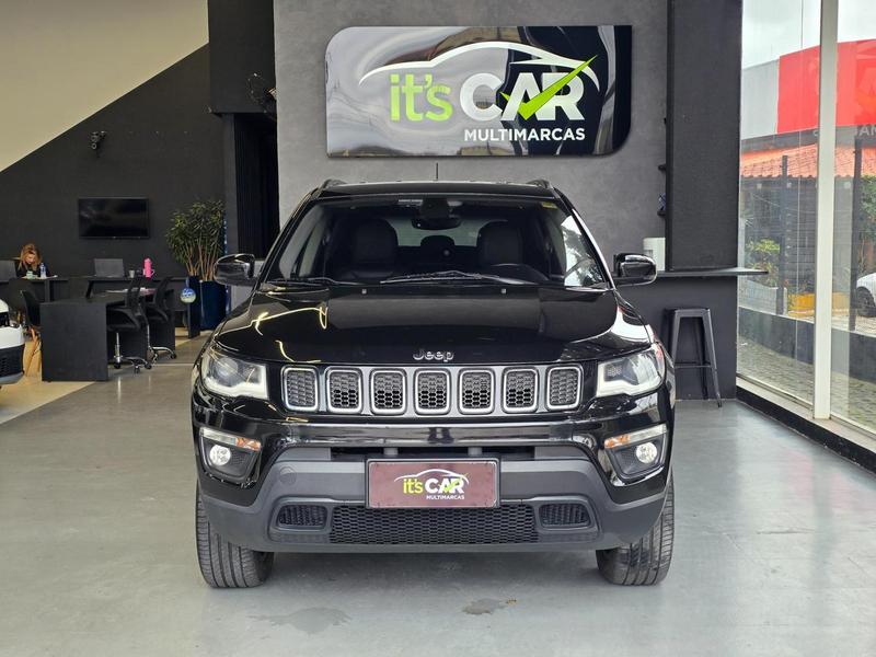 Jeep Compass Longitude D - foto 2