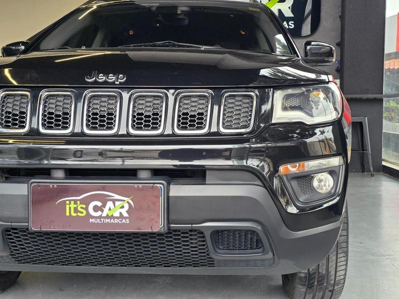 Jeep Compass Longitude D - foto 4