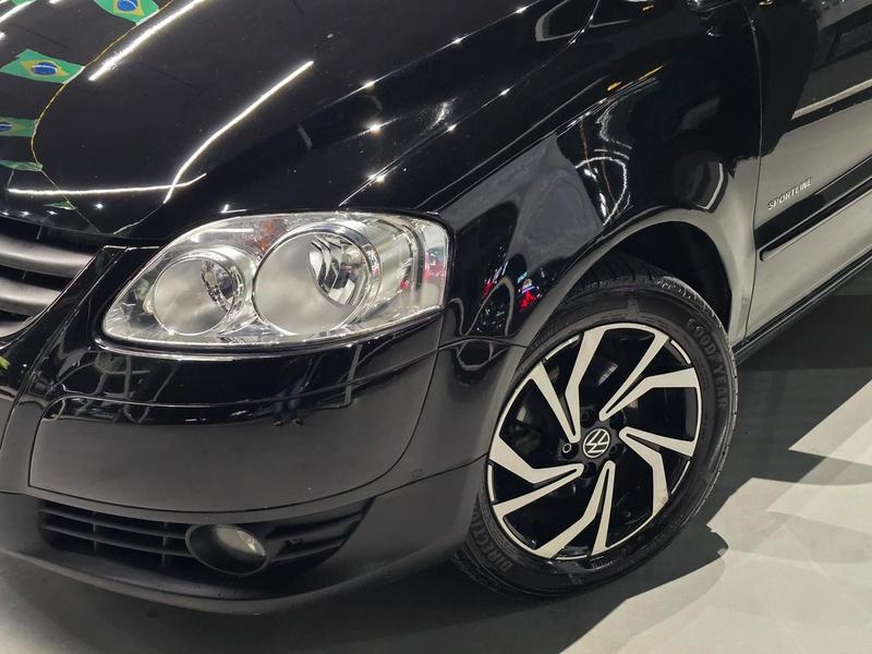Volkswagen SpaceFox Sportline - foto 4