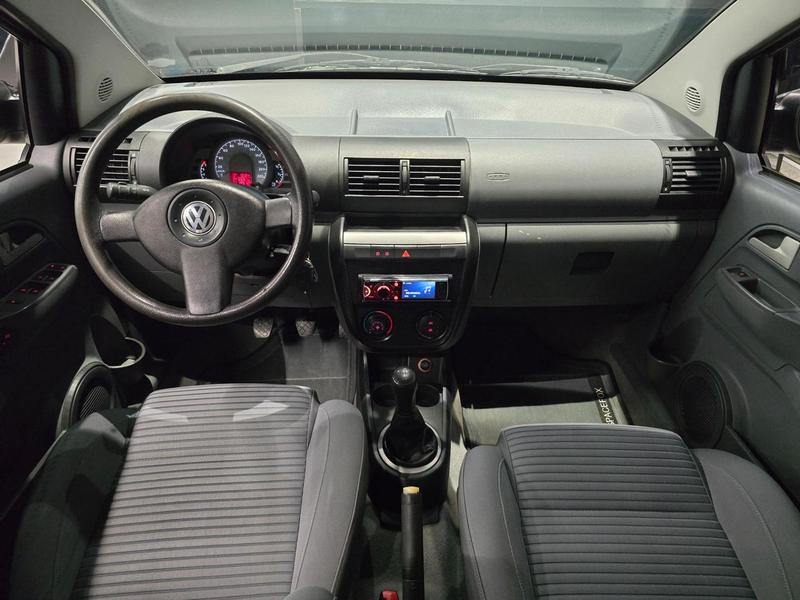 Volkswagen SpaceFox Sportline - foto 12
